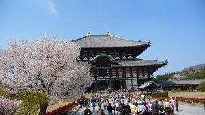 Il tempio Todai-ji